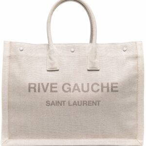 Saint Laurent  Rive Gauche tote bag