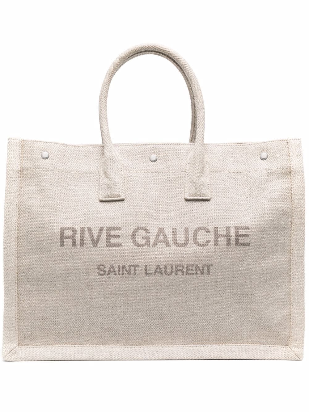 Saint Laurent Rive Gauche tote bag