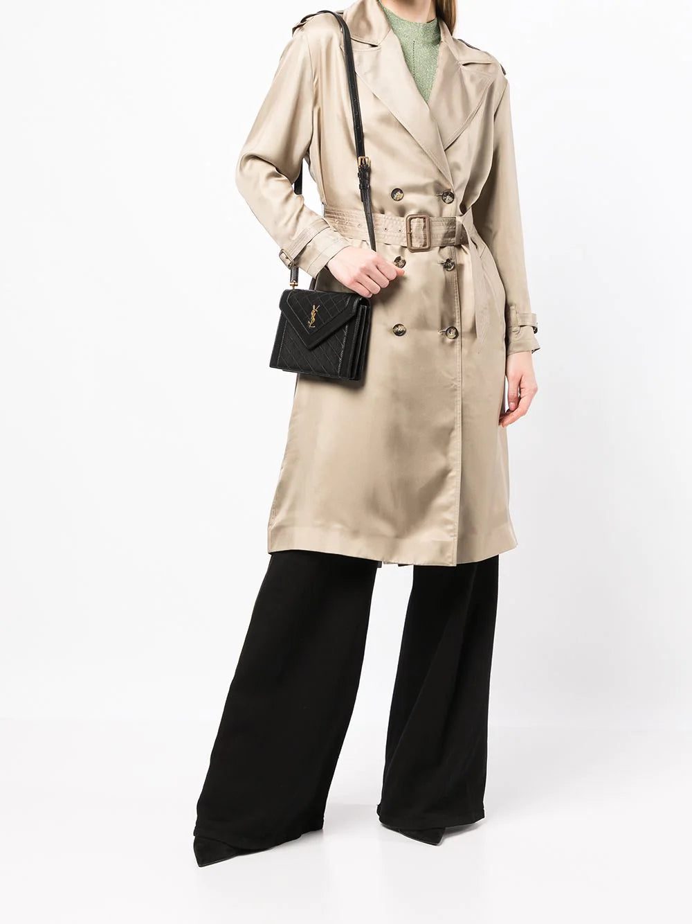 Saint Laurent Gaby shoulder bag - Image 2