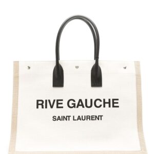 Saint Laurent Rive Gauche tote bag
