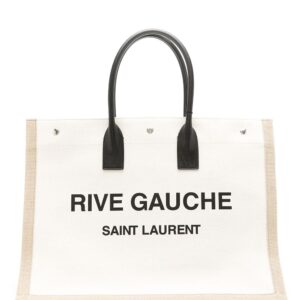 Saint Laurent  Rive Gauche tote bag