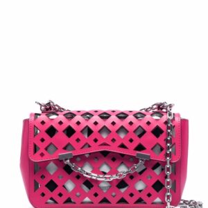 Karl Lagerfeld K/Karl Seven Soft laser-cut tote bag