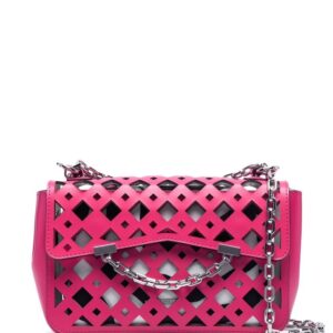 Karl Lagerfeld K/Karl Seven Soft laser-cut tote bag