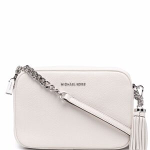 Michael Kors Camer logo-plaque cross-body bag