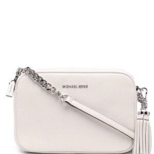 Michael Michael Kors  Camer logo-plaque cross-body bag