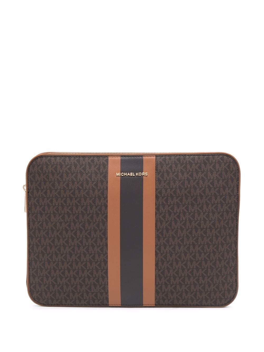 Michael Michael Kors Jet Set logo-print 13-inch laptop case