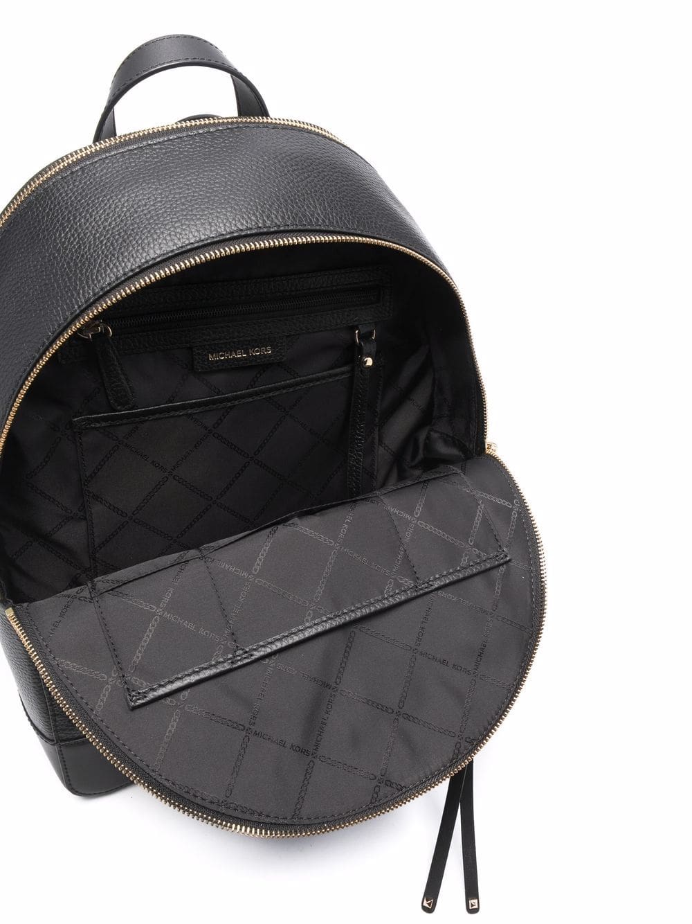 Michael Michael Kors Brooklyn large faux leather backpack - Image 5