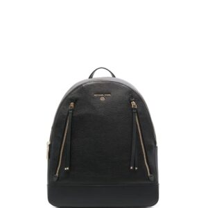 Michael Michael Kors Brooklyn large faux leather backpack