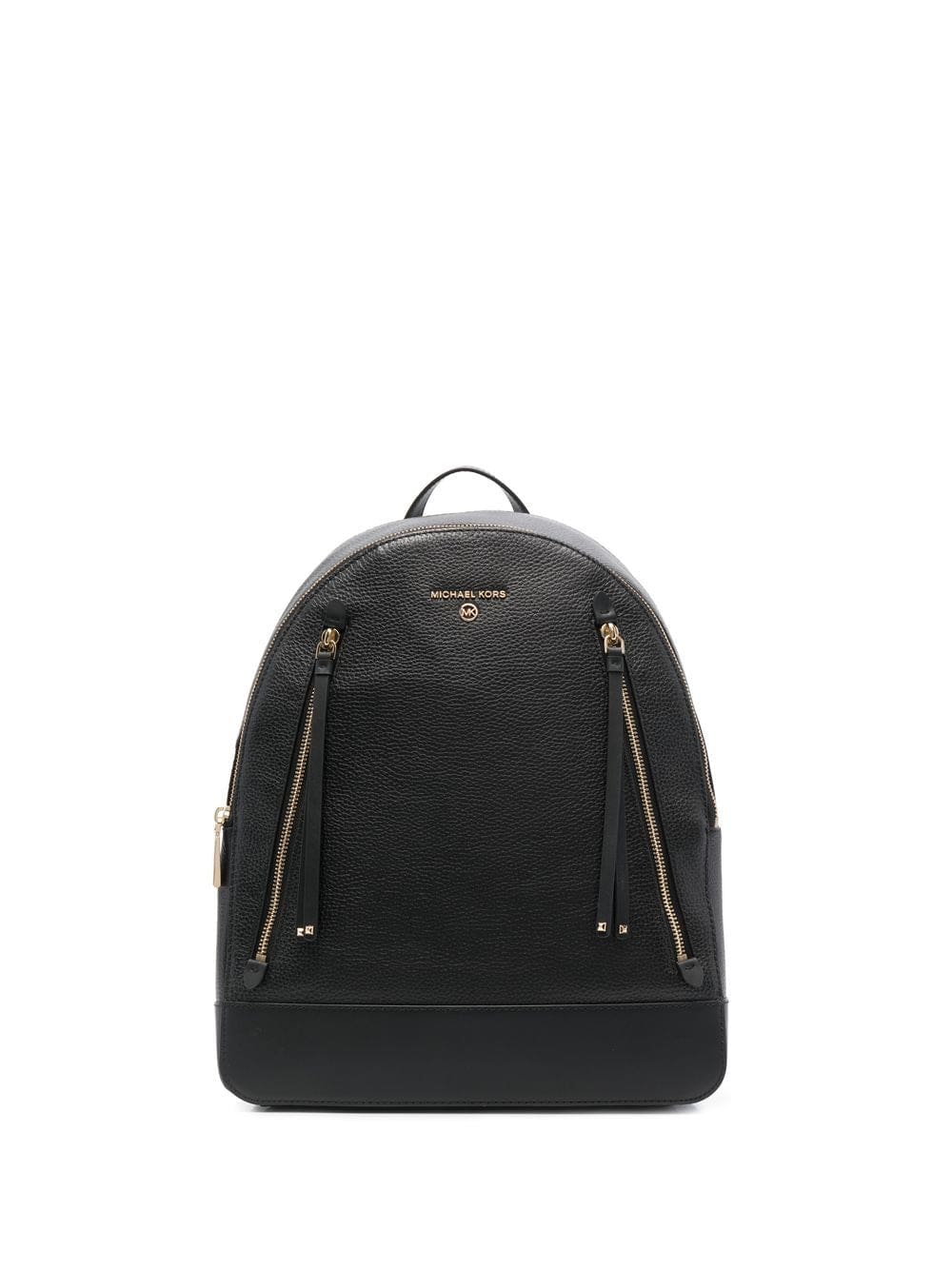 Michael Michael Kors Brooklyn large faux leather backpack