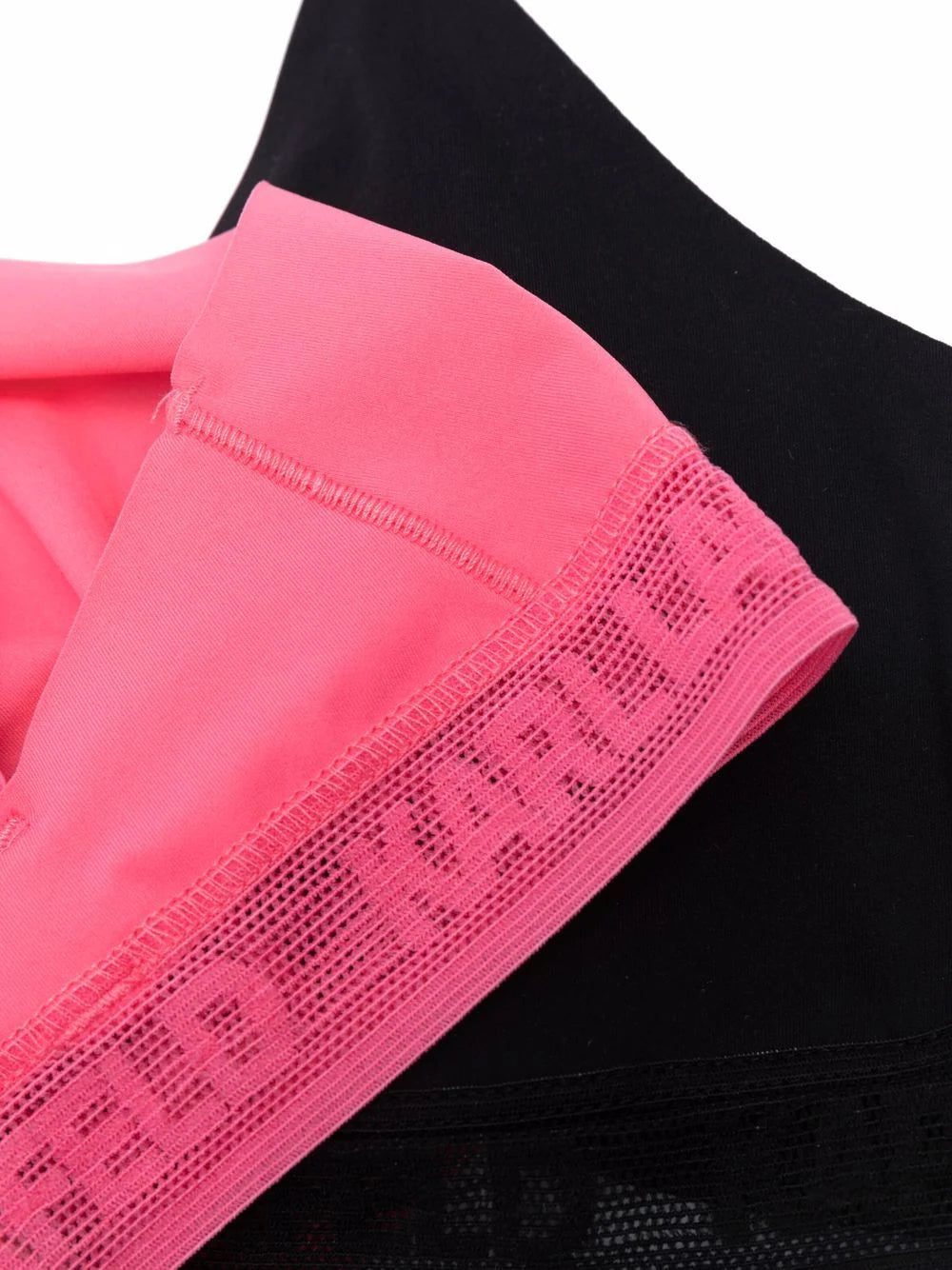 Karl Lagerfeld logo triangle bra - Image 4