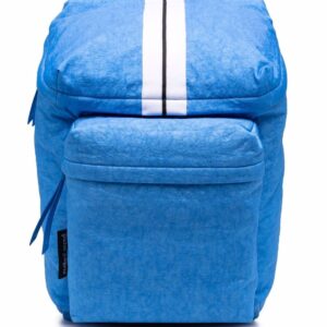 Palm Angels track-stripe backpack