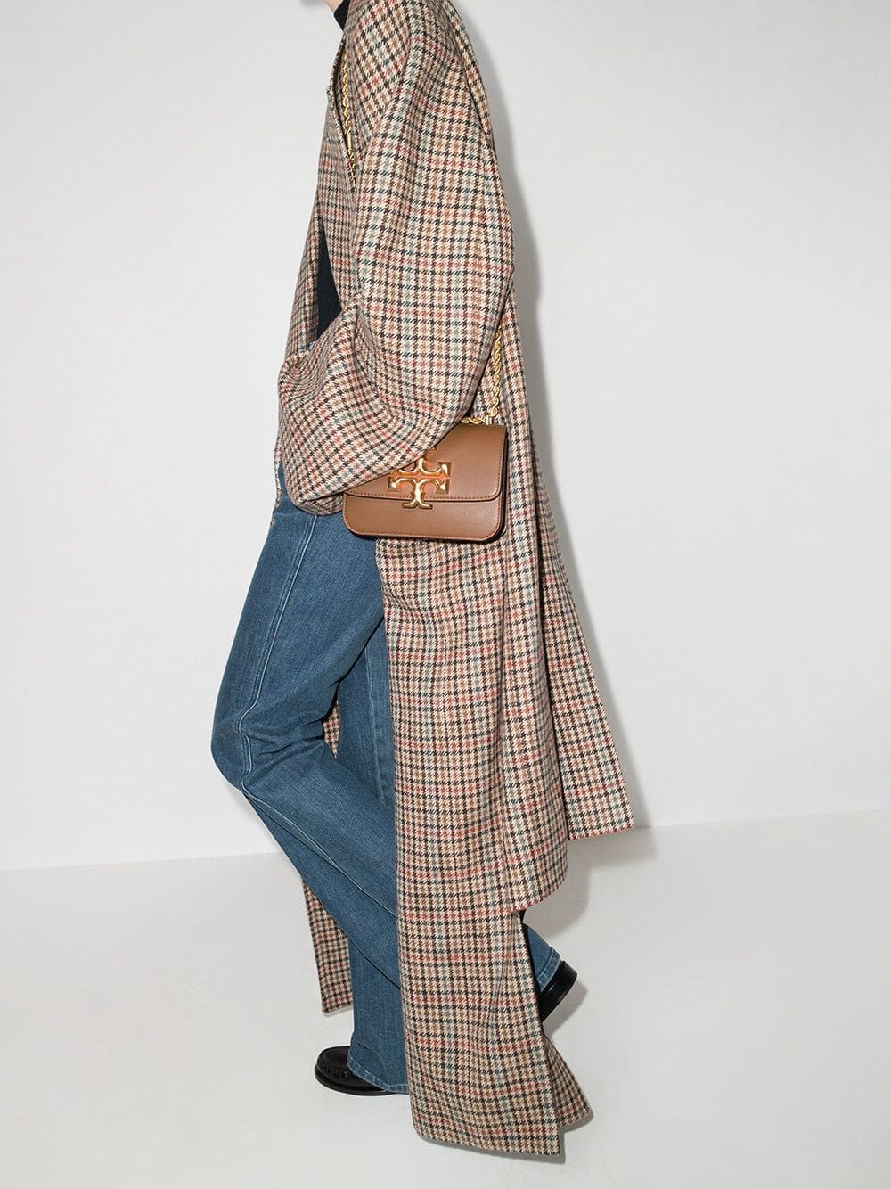 Tory Burch small Eleanor Convertible crossbody bag - Image 2