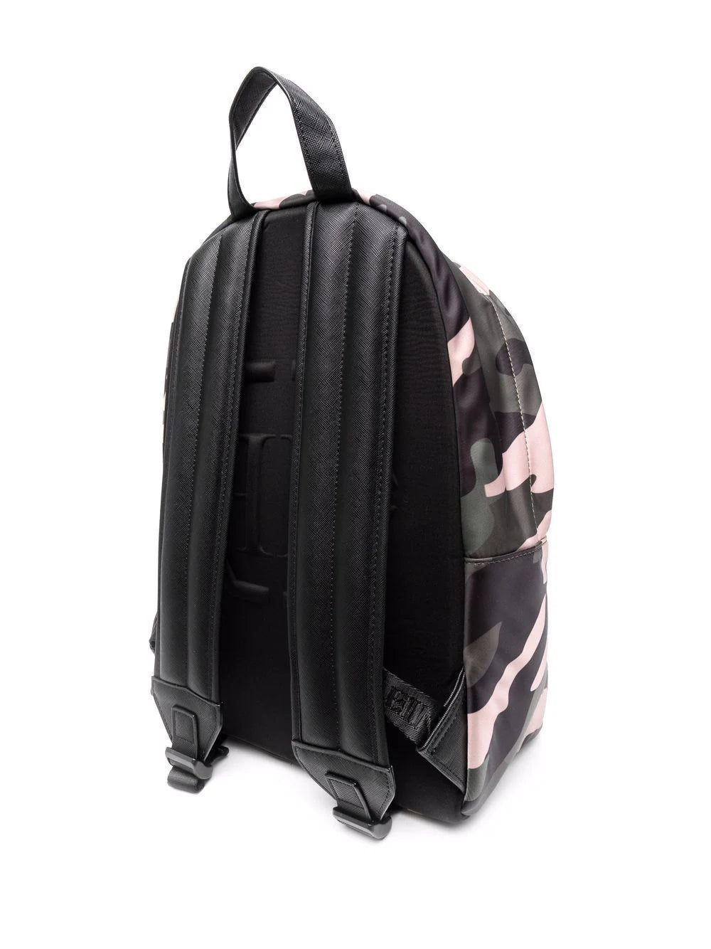 Phillip plein camouflage-print backpack - Image 3