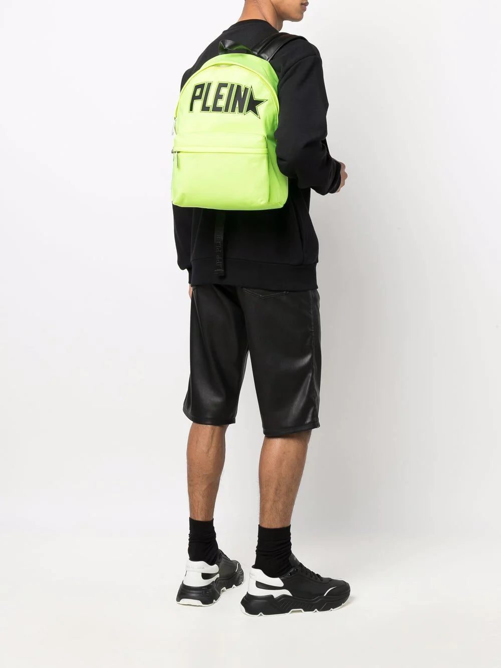 Phillip plein logo-print backpack - Image 2