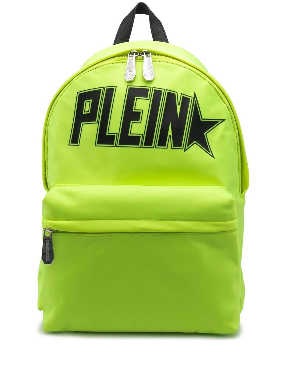 Phillip plein logo-print backpack