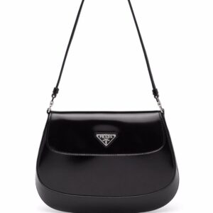 Prada Cleo leather shoulder bag