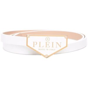 Philipp Plein  Iconic Plein leather belt
