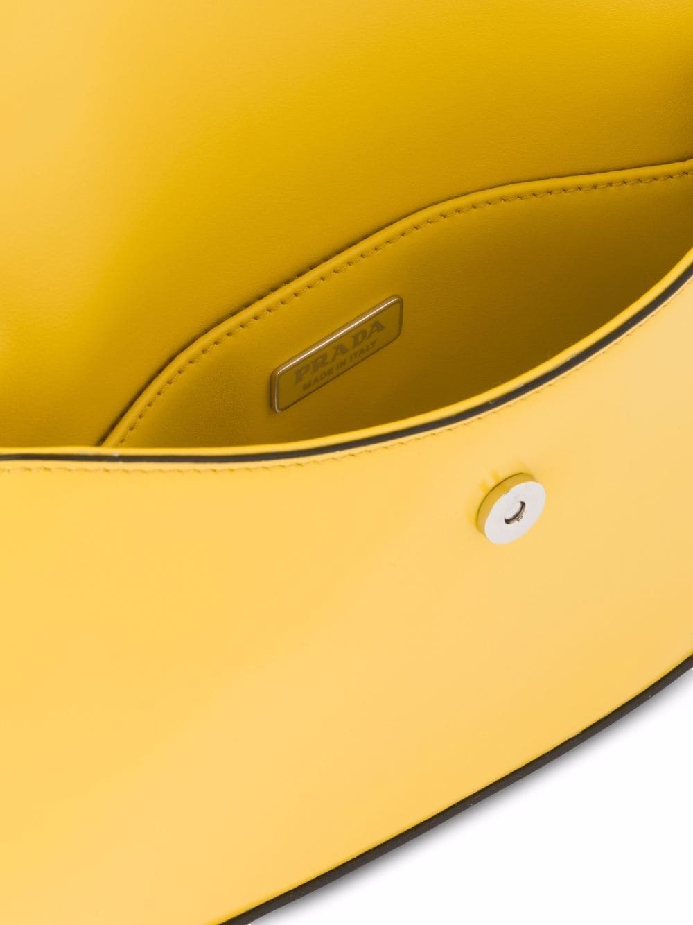 Prada Cleo leather shoulder bag - Image 5