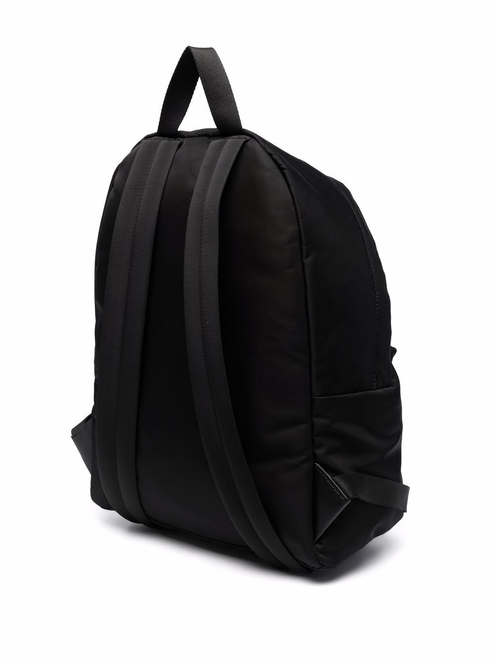 Phillip plein logo-print nylon backpack - Image 3