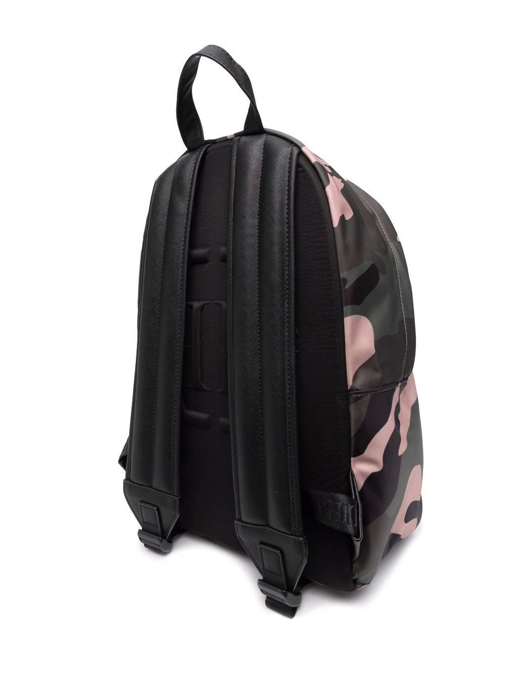 Phillip plein camouflage-print backpack - Image 3