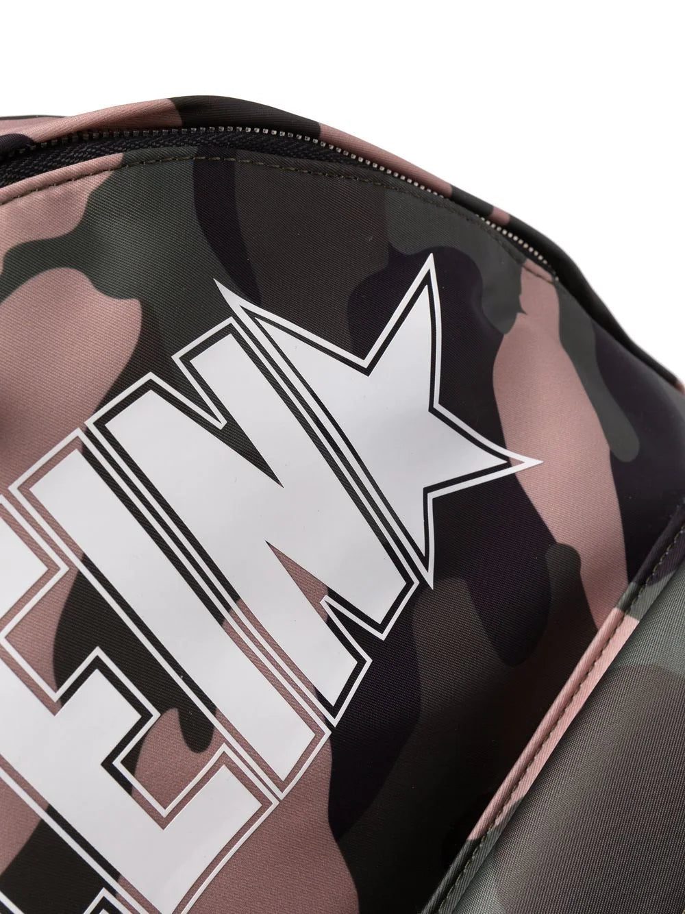 Phillip plein camouflage-print backpack - Image 4