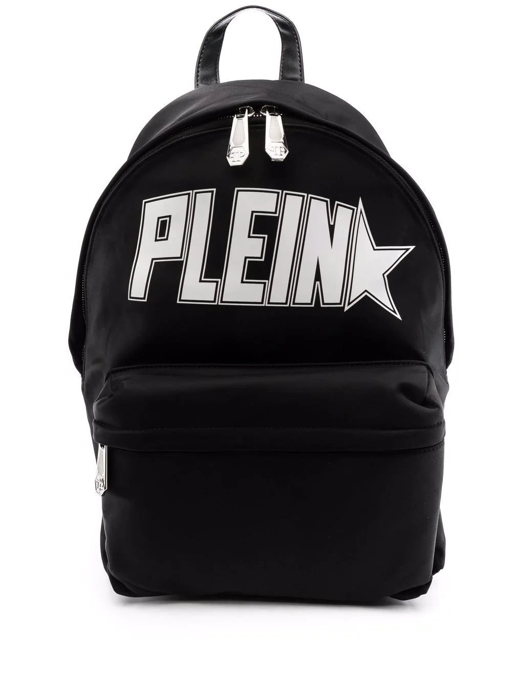 Phillip plein logo-print backpack