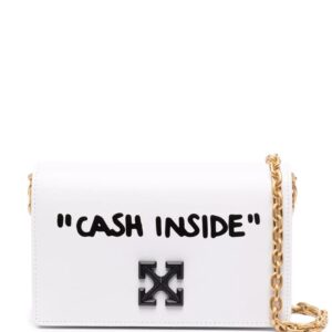 Off-White Jitney 0.5 crossbody bag