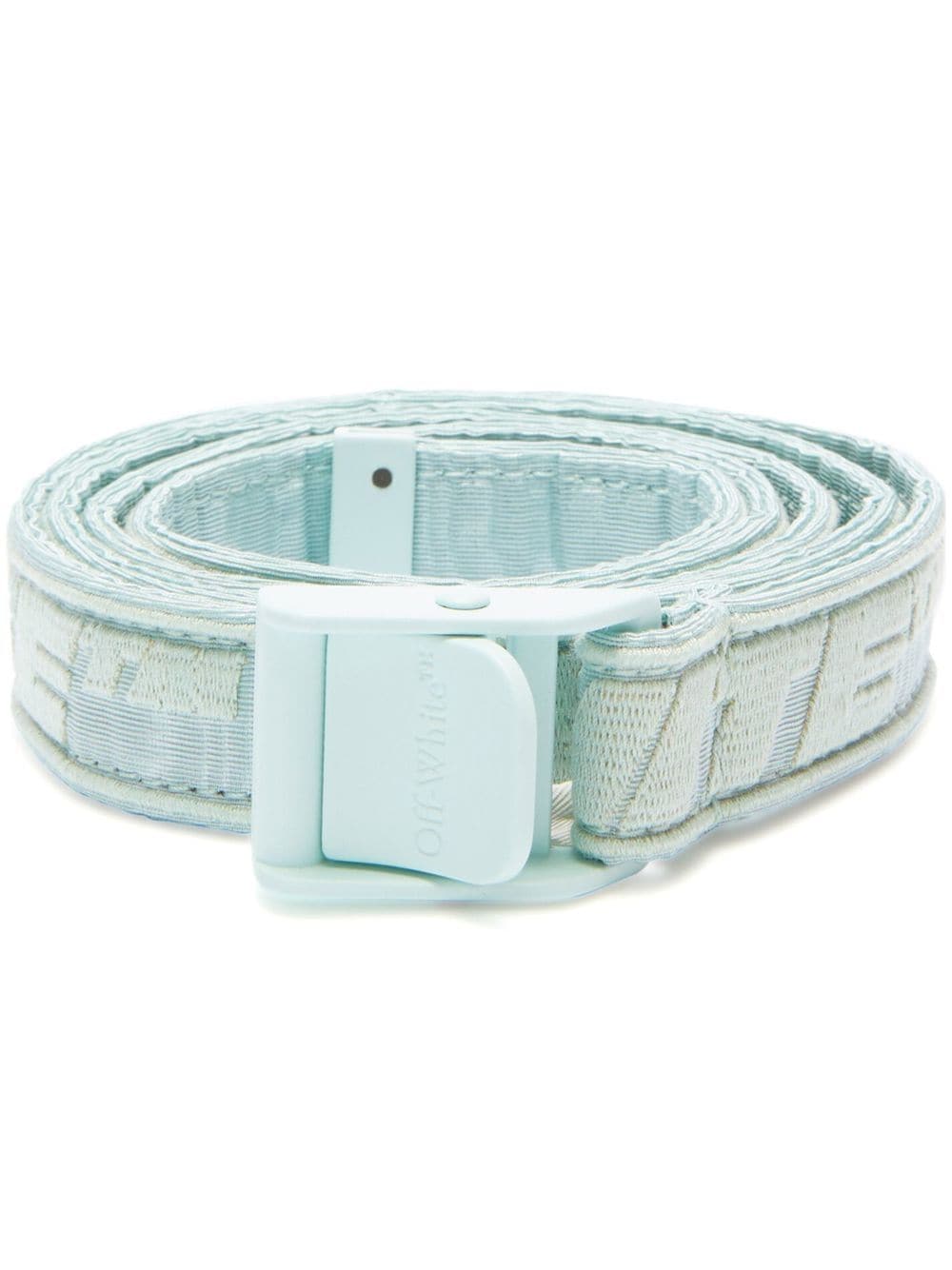 Off-White Industrial logo belt