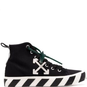 Off-White  Vulcanized mid-top sneakers