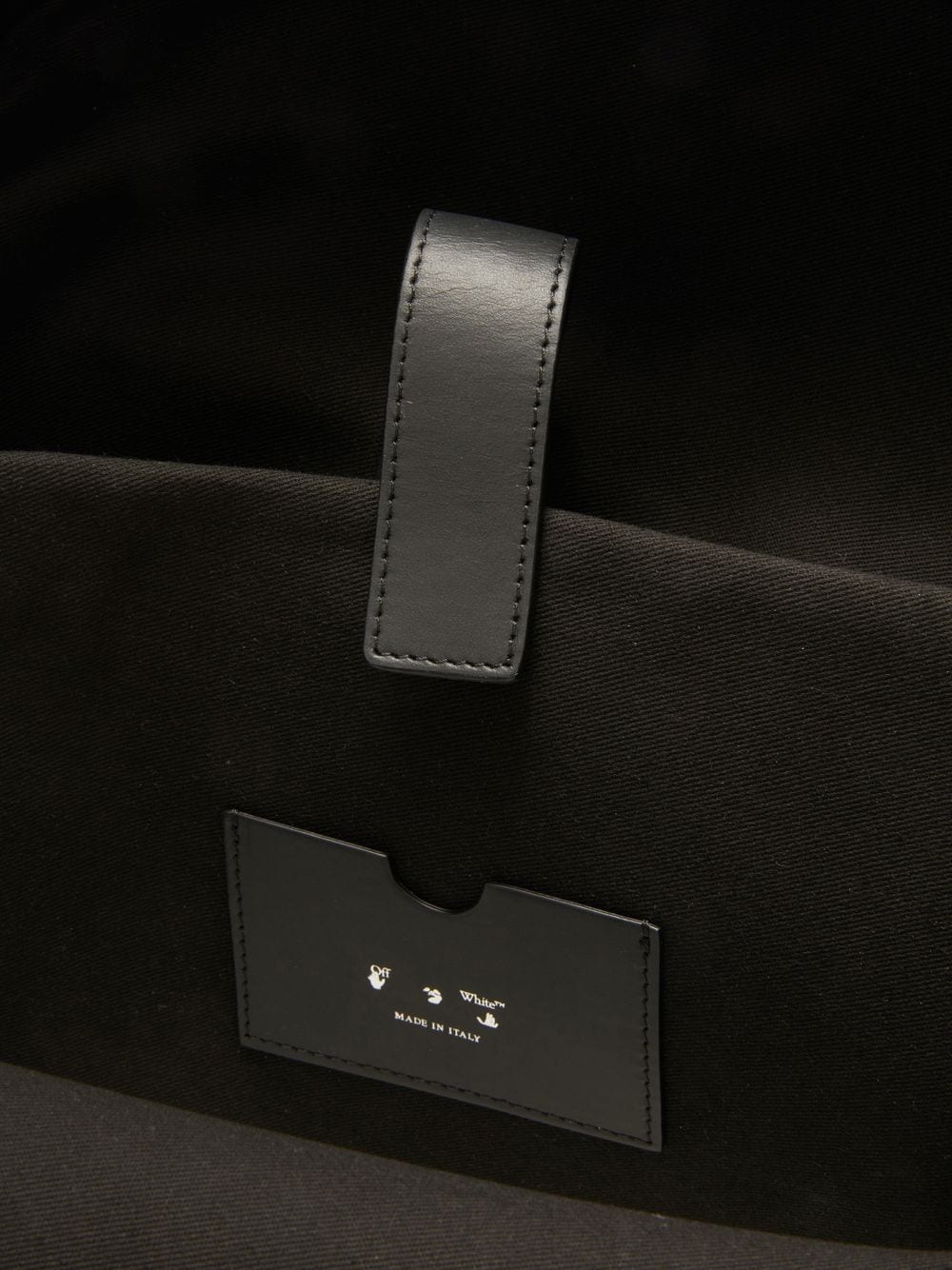 Off-white Monogram-print backpack - Image 5