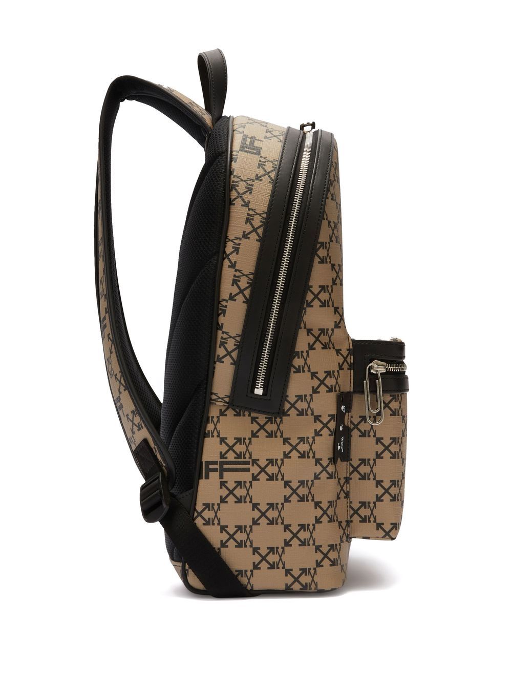Off-white Monogram-print backpack - Image 4