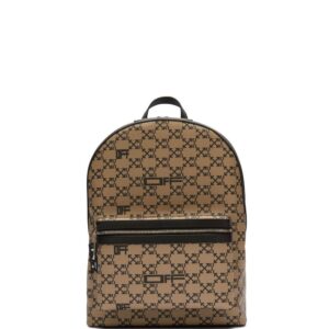 Off-white Monogram-print backpack