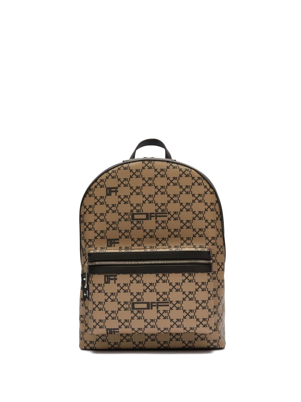 Off-white Monogram-print backpack