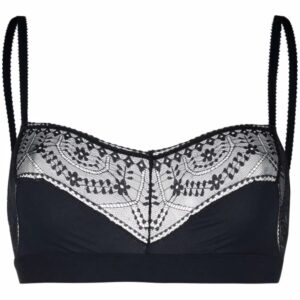 ERES  Cedre panelled bra