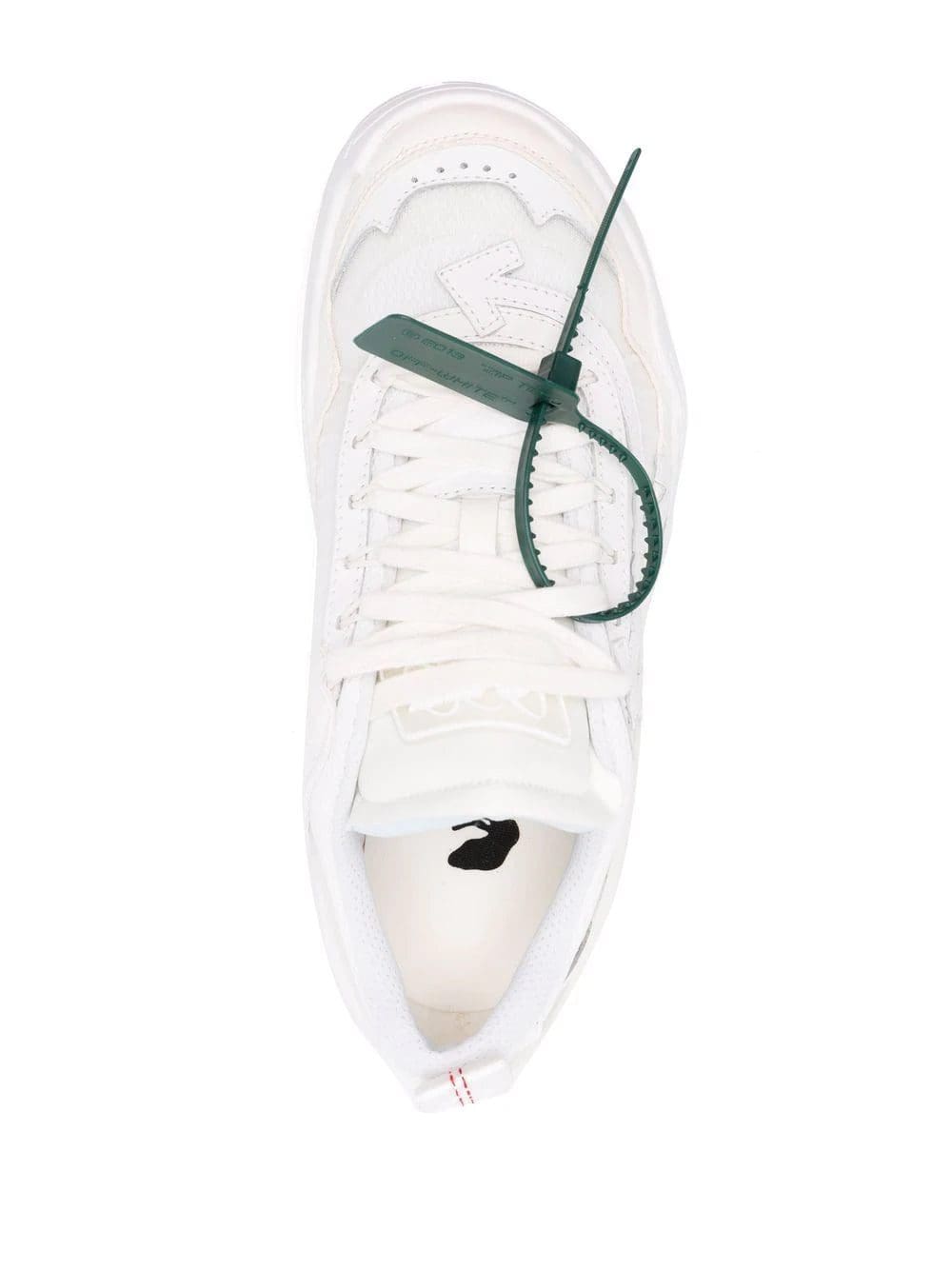 Off-White Odsy 1000 low-top sneakers - Image 4