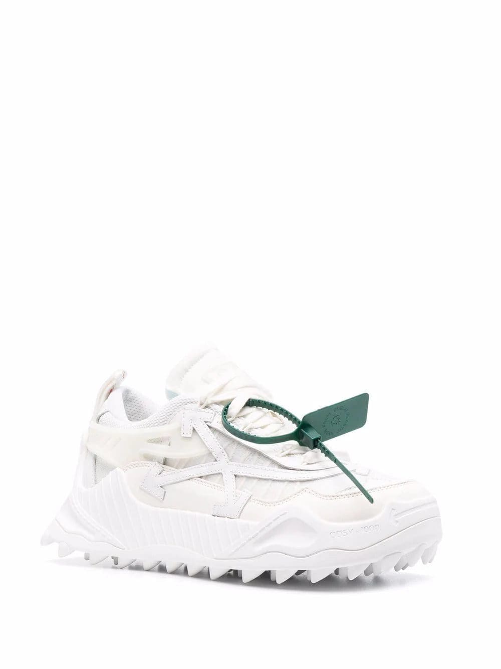 Off-White Odsy 1000 low-top sneakers - Image 2