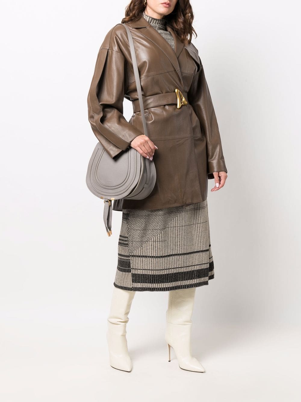 Chloé Marcie shoulder bag - Image 3