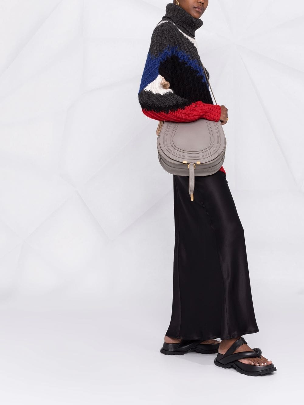 Chloé Marcie shoulder bag - Image 4