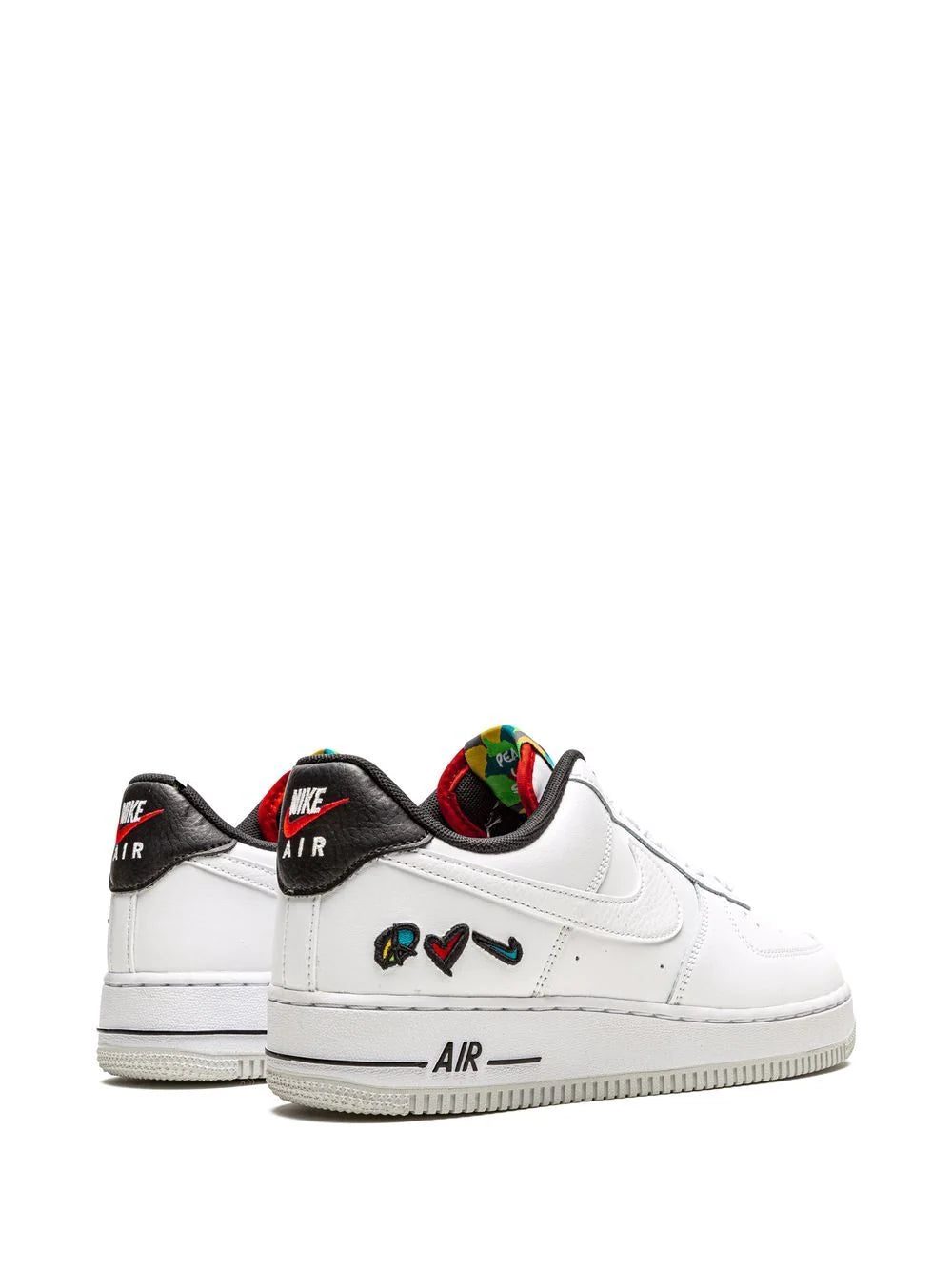 Nike AIr Force 1 '07 Lv8 3 sneakers - Image 3