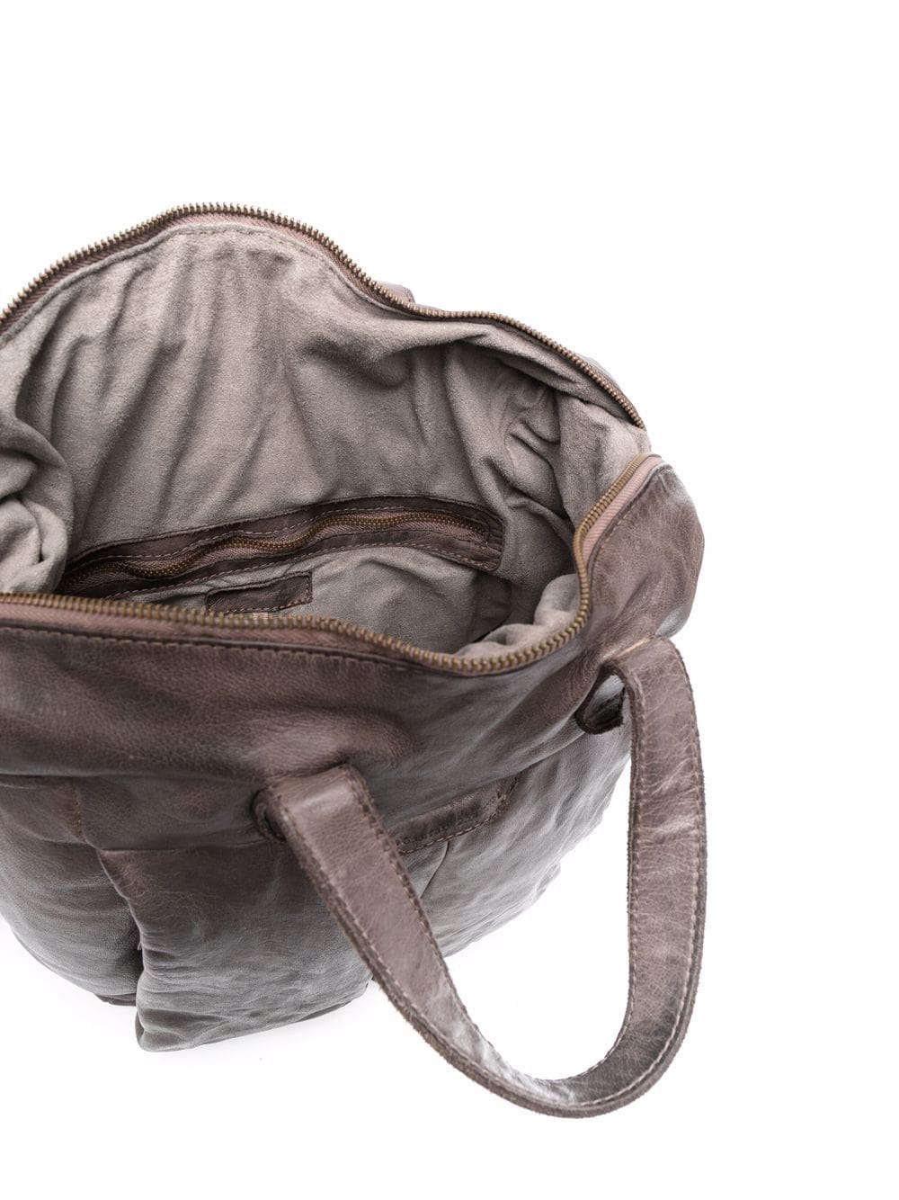 Officine Creative Helmet leather backpack - Image 5