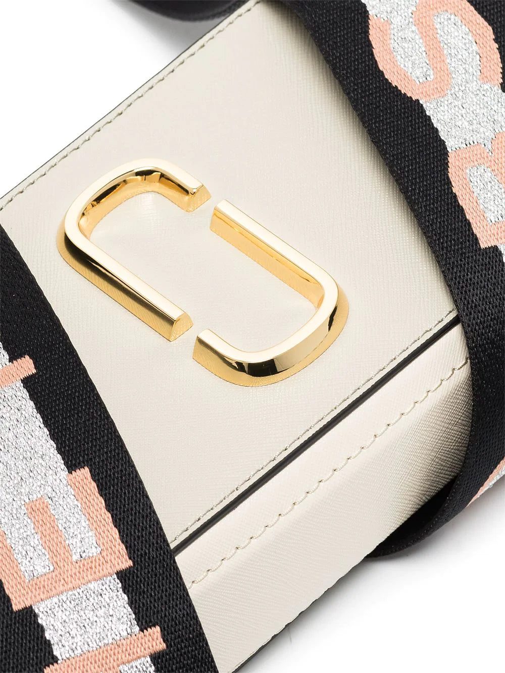 Marc Jacobs The Snapshot leather crossbody bag - Image 4