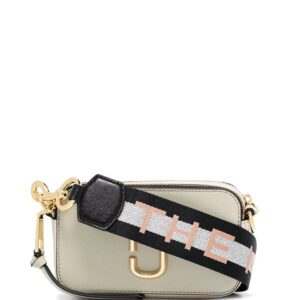 Marc Jacobs  The Snapshot leather crossbody bag