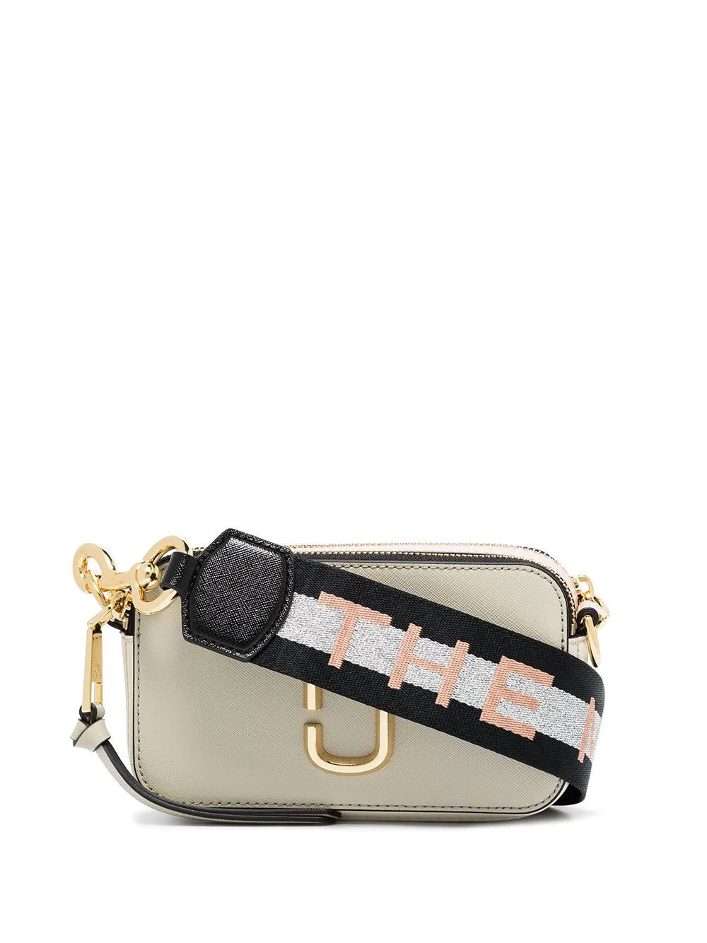 Marc Jacobs The Snapshot leather crossbody bag