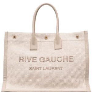 Saint Laurent Rive Gauche tote bag
