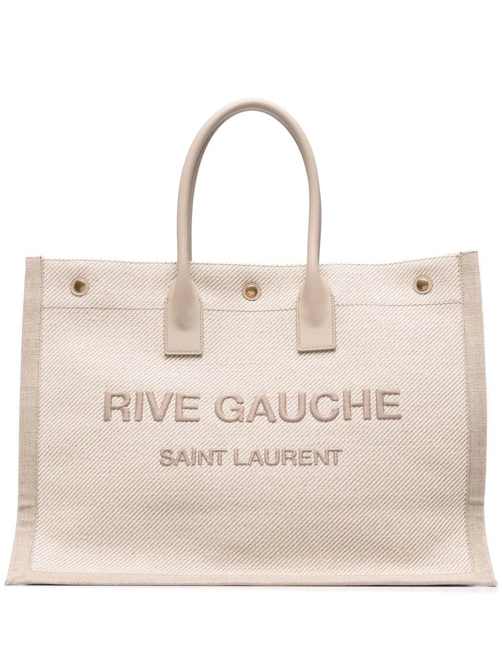 Saint Laurent Rive Gauche tote bag
