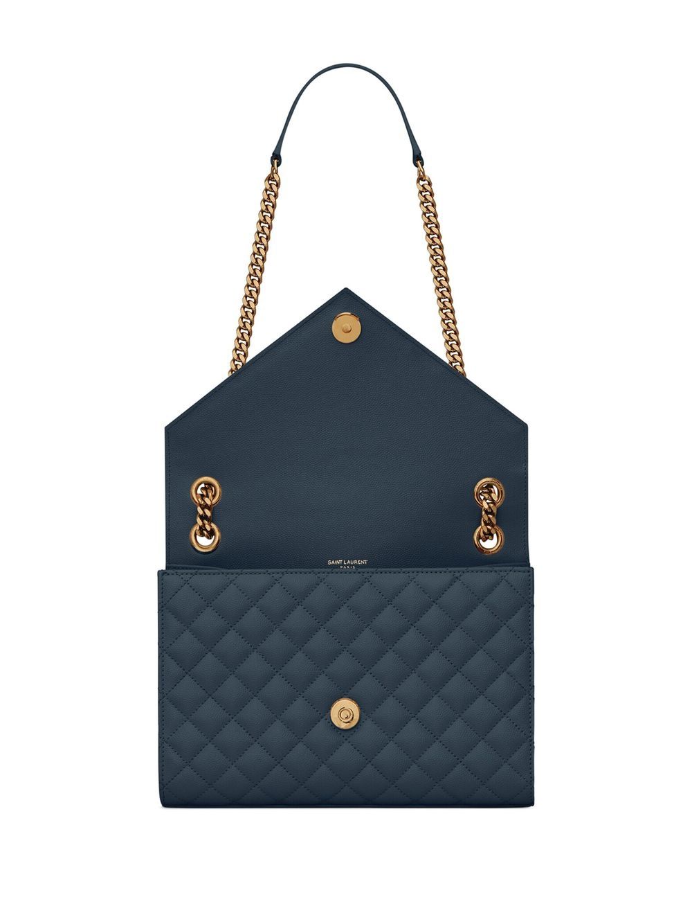 Saint Laurent Cassandra quilted shoulder bag - Image 3