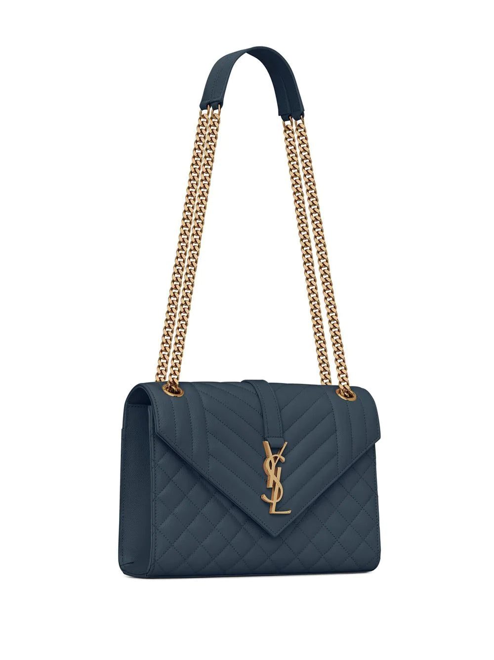 Saint Laurent Cassandra quilted shoulder bag - Image 2