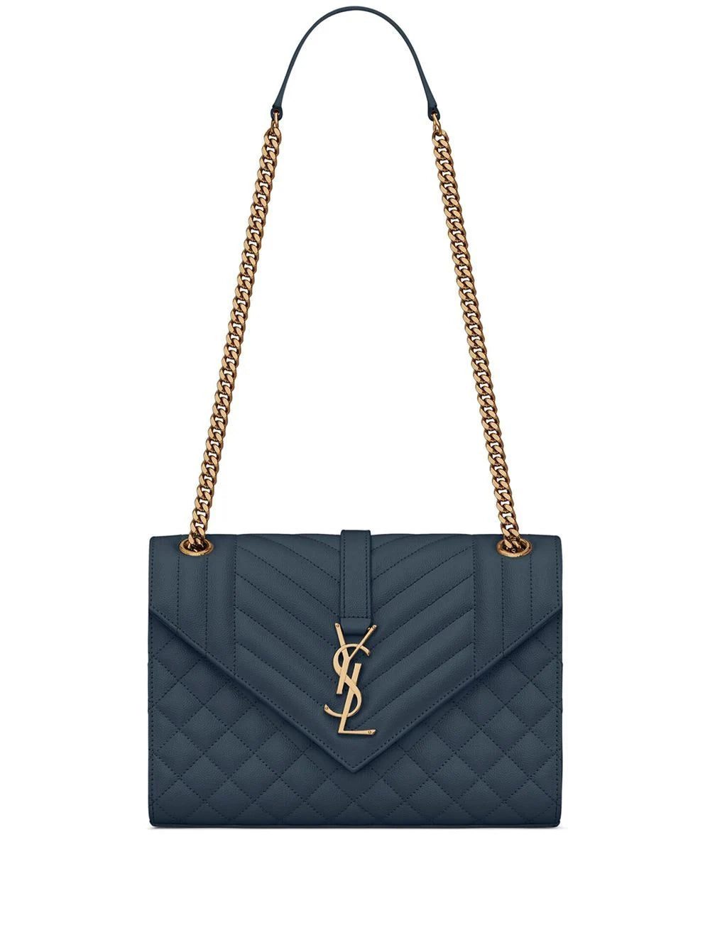Saint Laurent Cassandra quilted shoulder bag