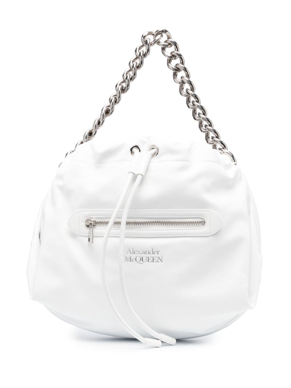 Alexander McQueen The-ball-bundle-bag