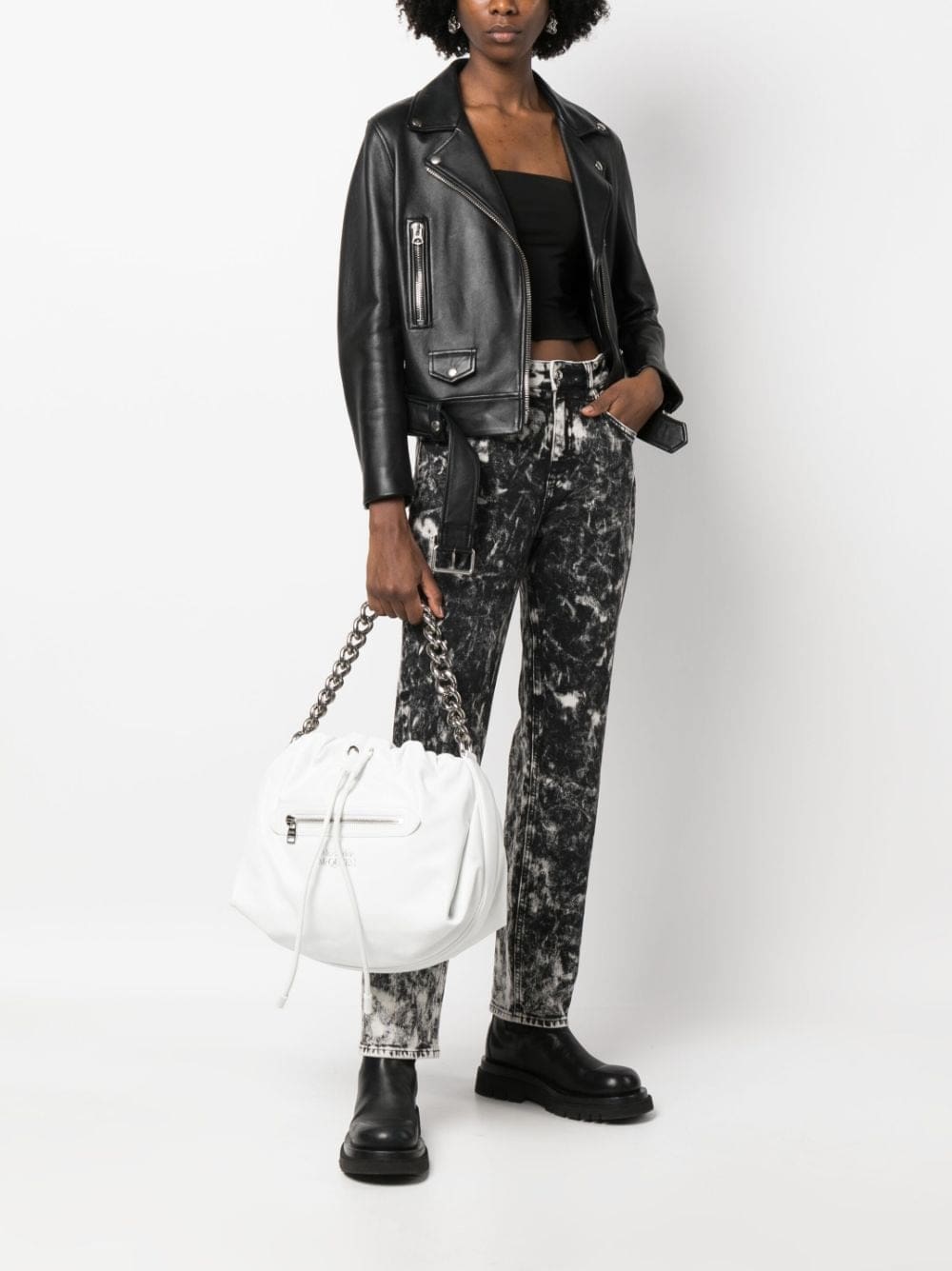 Alexander McQueen The-ball-bundle-bag - Image 2